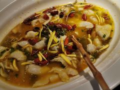 -绿茶餐厅(乐峰广场店)