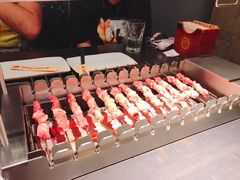 -很久以前羊肉串(中山公园店)