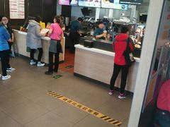-麦当劳(朝阳路得来速店)