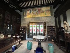 -陈家祠堂-游客中心