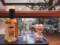 自酿青梅酒-银米·云南传统过桥米线(双廊黑金冠店)