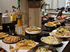 -鹈鹕素食餐厅自助餐部(正阳街店)