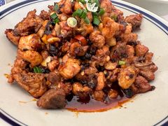 -新新湘菜馆(新中街二条店)