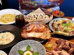 -7mall美食潮地标
