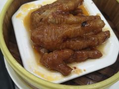 豉汁蒸凤爪-维多利亚大酒店·雅园中餐厅