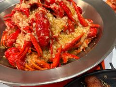 -一棠龙虾•王牌虾球(恒隆广场店)