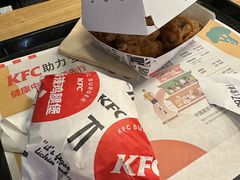 吮指原味鸡(1块装)-肯德基(京广桥店)