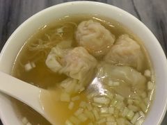 鲜肉云吞面-竹园竹升面(西关总店)