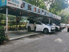 -壹伍陆连锁汽车维修美容(宝安中心区店)