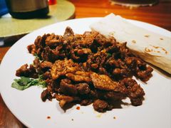 孜然羊肉-十二道丰味·徐州土菜·烧烤(何山路店)