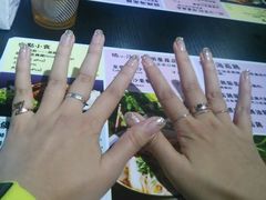 -绿柠食堂(北外滩店)