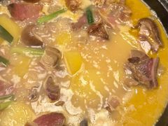 -恬阿姨庭院餐厅·生日宴
