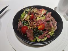 烤牛肉沙拉-K·Kitchen KK牛扒厨房(江南西店)