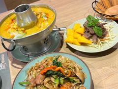 -mango tree芒果树泰国餐厅(青岛万象城店)