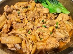 铜盆菜远蒸家鸡-任兴记(定西路店)