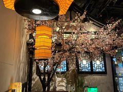 -绿茶餐厅(千岛湖银泰城店)