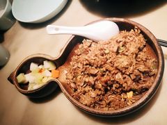 绿茶炒饭-绿茶餐厅(广州天河城店)