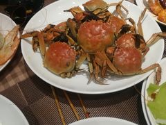 -世德花园酒店自助餐