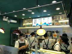 -仙雨林·奶茶鲜果茶(书院巷店)