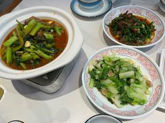-东流山烤鸭·家常菜(雨山龙湖店)