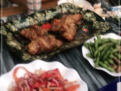 -新疆狼爷烤肉(宋庄店)