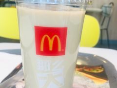 -麦当劳(沙河店)