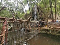 -昆明青龙峡风景区
