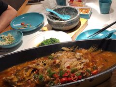 -荷塘秋月·本帮江浙菜(国权路店)