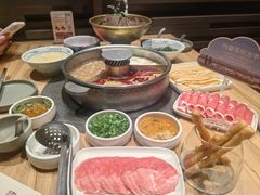 -巴奴毛肚火锅(龙湖锦艺城店)