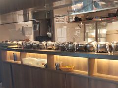 自助取餐区-捞王锅物料理(上海世茂广场店)