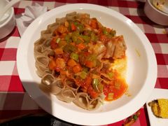 -西贝莜面村(上海百联西郊店)