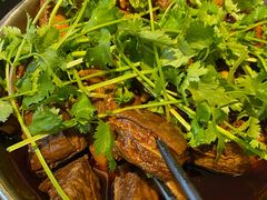 红焖羊肉-葛记红焖羊肉(和平路形象店)