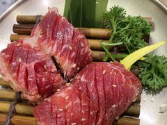 -西塔老太太泥炉烤肉(双井店)
