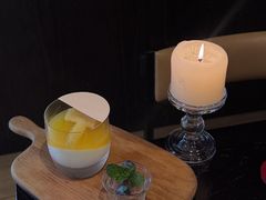 -当米亚诺意大利餐厅(武汉光谷凯悦酒店)