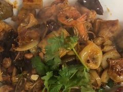 -拿渡·水煮鱼麻辣香锅(王府井奥莱·香江小镇店)