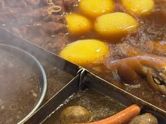 -钟太怪噜(小吃街店)