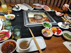 -巴奴毛肚火锅(大剧院店)