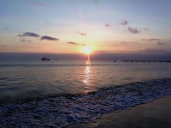 -金巴兰海滩烛光bbq