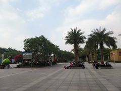 -南宁东站