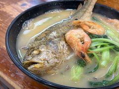 -台州老六海鲜面馆(上南总店)