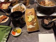 -九洲喜来登酒店湖月日餐厅