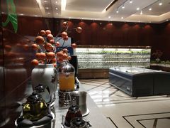 -中乐百花酒店-自助餐厅