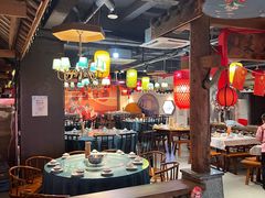 -古道村落(温汤店)