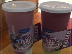 -Blueglass酸奶(华贸购物中心店)
