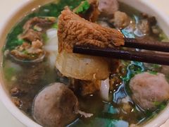 牛腩牛丸粿条-福合埕牛肉丸(水仙园店)