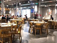 大堂-姜虎东白丁烤肉(恒隆广场店)