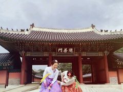 -公主韩服租借 Princess Hanbok