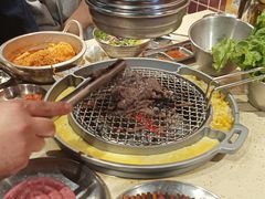 -安小胖韩国烤肉(财富广场画苑小区店)