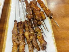 -兰州-西固陈记牛肉面·烧烤(山阴路店)