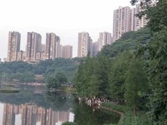 -重庆彩云湖湿地公园